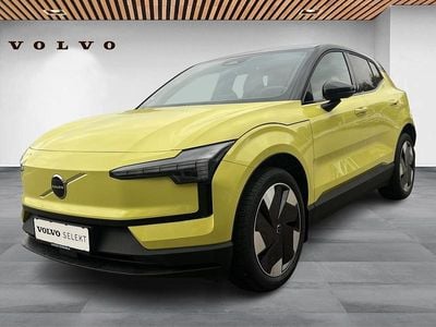 Gul Brugt 2024 Volvo EX30 Plus SUV | 244.795 kr. (God pris)
