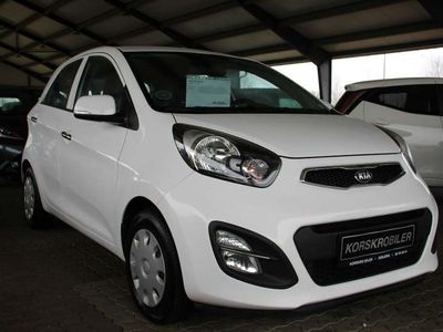 brugt Kia Picanto 1,0 Active Eco