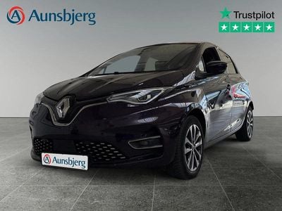 Blåbær violet metal Brugt 2022 Renault Zoe Intens Hatchback | 132.500 kr. (Fair pris)