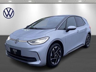 Sølvmetal Brugt 2025 VW ID.3 Style Hatchback | 274.900 kr. (Lidt for dyr)