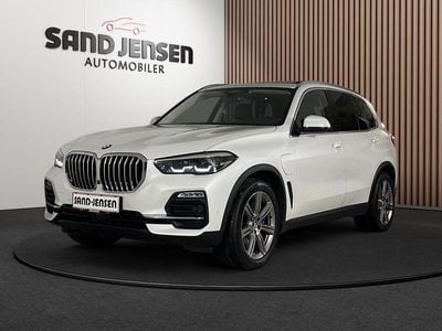 Hvidmetal Brugt 2020 BMW X5 xLine SUV | 629.900 kr.