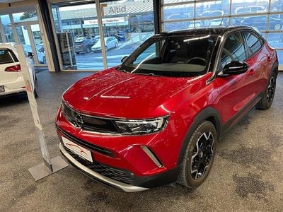 Brugt Opel Mokka-e Ultimate 100 kW (136 HK) 2021 Rødmetal SUV