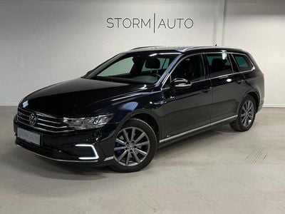 Sortmetal Brugt 2021 VW Passat Pro Stationcar | 199.900 kr. (Fair pris)
