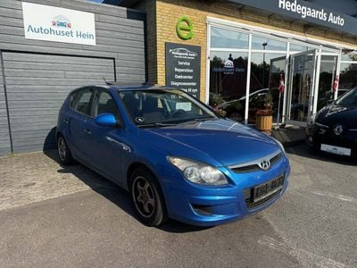 Blåmetal Brugt 2010 Hyundai i30 Classic Hatchback | 34.800 kr. (Fair pris)
