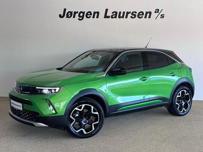 Brugt Opel Mokka-e Ultimate 100 kW (136 HK) 2023 Grønmetal SUV