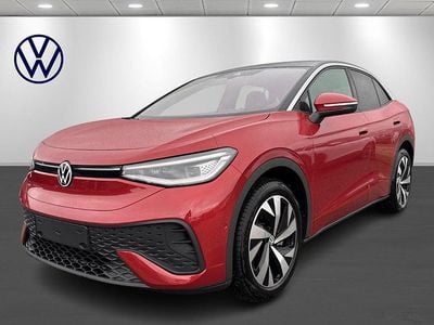 Rødmetal Brugt 2024 VW ID.5 Style SUV | 374.900 kr.