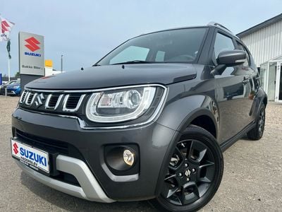 Brugt 2023 Suzuki Ignis Adventure Hatchback | 159.900 kr. (Lidt for dyr)