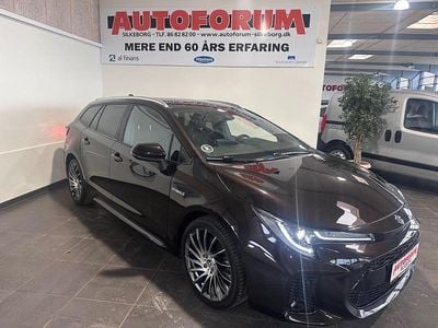 Brugt Suzuki Swace Exclusive 122 HK (89 kW) 2020 Brunmetal Stationcar