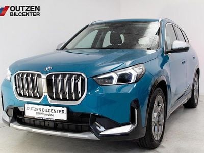 Brugt 2023 BMW iX1 xLine SUV | 309.900 kr. (Fair pris)
