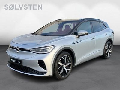 Sølvmetal Brugt 2021 VW ID.4 GTX SUV | 279.900 kr. (Fair pris)