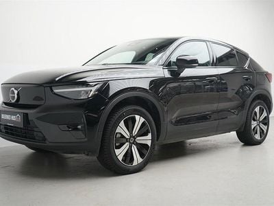 Sortmetal Brugt 2023 Volvo C40 Plus SUV | 264.900 kr. (Lidt for dyr)
