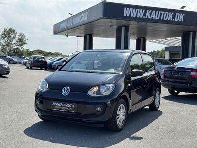 Sort Brugt 2012 VW up! Move Hatchback | 49.900 kr. (Fair pris)