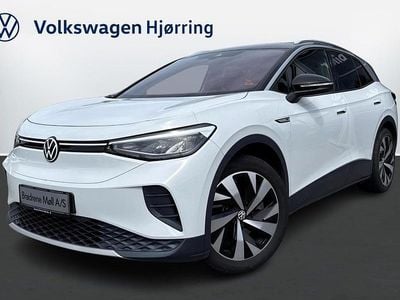 Brugt 2021 VW ID.4 Pro Performance SUV | 229.900 kr. (God pris)