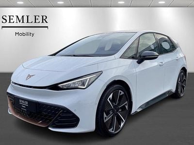 Hvid Brugt 2025 Cupra Born VZ Hatchback | 329.900 kr.