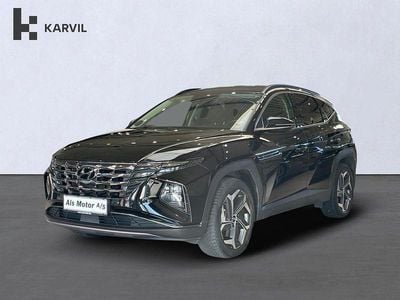Phantom black Brugt 2021 Hyundai Tucson Advanced SUV | 269.900 kr. (Fair pris)