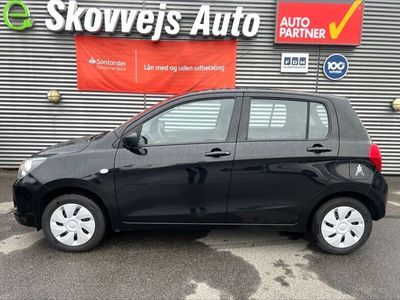 brugt Suzuki Celerio 1,0 Comfort AGS