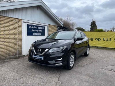 brugt Nissan Qashqai 1,3 Dig-T 160 Tekna