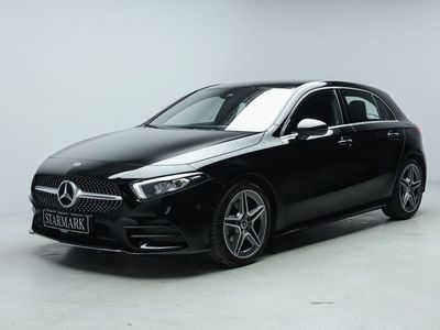 brugt Mercedes A200 AMG Line aut.