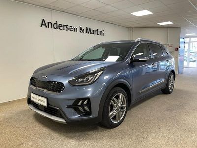Horizonblue Brugt 2021 Kia Niro Advance SUV | 174.800 kr. (Fair pris)