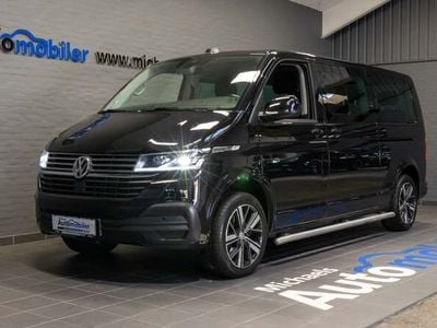 Sortmetal Brugt 2020 VW Multivan Comfortline MPV | 629.900 kr.