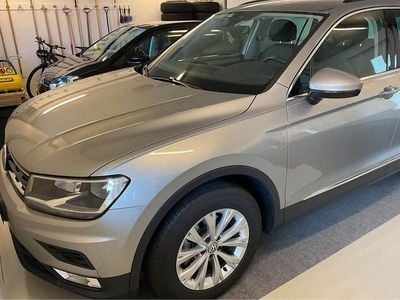 Brugt VW Tiguan Comfortline 150 HK (110 kW) 2017 SUV