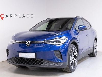Blåmetal Brugt 2023 VW ID.4 Pro Performance SUV | 299.900 kr. (Dyr)