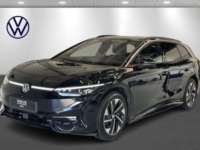 Sortmetal Brugt 2024 VW ID.7 Pro Sedan | 409.900 kr.
