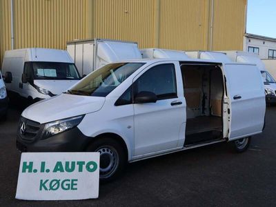 brugt Mercedes Vito 119 2,2 CDi More L aut.