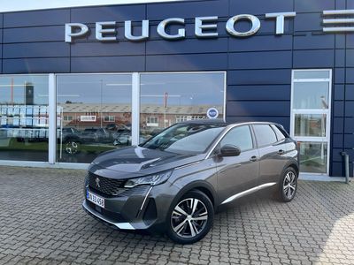 brugt Peugeot 3008 1,6 PureTech Plugin-hybrid Allure Pack LTD EAT8 225HK 5d 8g Aut.