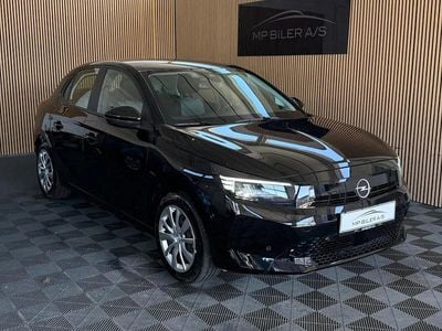 Sortmetal Brugt 2024 Opel Corsa-e Edition Hatchback | 144.500 kr. (Fair pris)