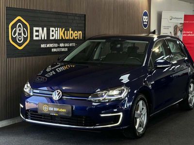 VW e-Golf