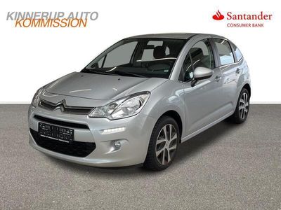 brugt Citroën C3 1,6 Blue HDi Feel Complet start/stop 100HK 5d