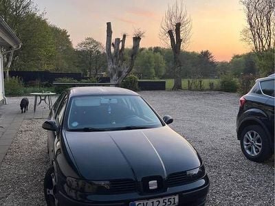 Brugt Seat Leon 105 HK (77 kW) 2003 Coupe