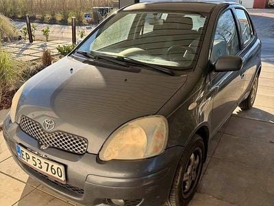 Brugt Toyota Yaris Terra 86 HK (63 kW) 2004 Hatchback