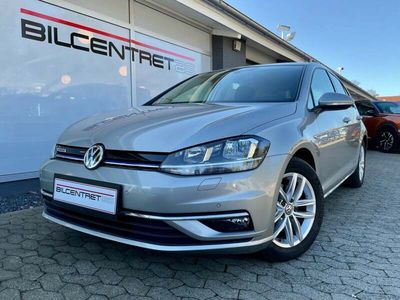 brugt VW Golf VII 1,5 TSi 130 Comfortline DSG