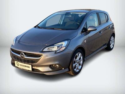 brugt Opel Corsa 1,4 16V OPC Line