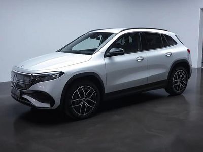 Sølvmetal Brugt 2023 Mercedes EQA250+ SUV | 314.900 kr. (Lidt for dyr)