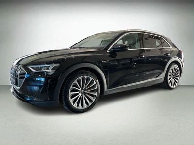 Beige Brugt 2019 Audi e-tron S-Line SUV | 289.900 kr.