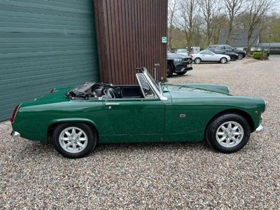 brugt Austin Healey Sprite 1,1 Roadster