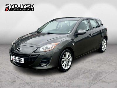 brugt Mazda 3 1,6 DE 115 Premium