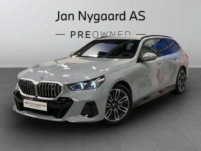 Gråmetal Brugt 2024 BMW i5 M Sport Sedan | 614.000 kr.