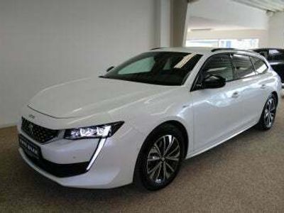 brugt Peugeot 508 1,6 Hybrid GT Line SW EAT8