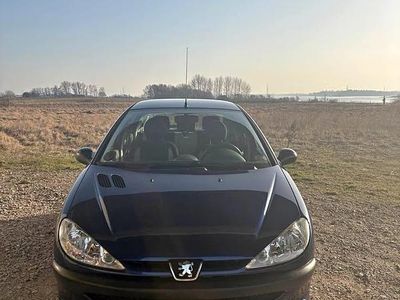 Brugt Peugeot 206 2006
