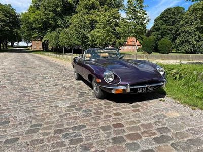 Lilla Brugt 1969 Jaguar E-Type | 525.000 kr.