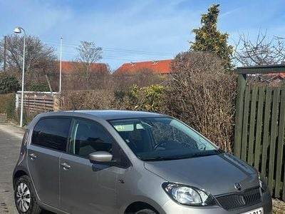 Brugt Skoda Citigo SportLine 60 HK (44 kW) 2016 Grå Hatchback