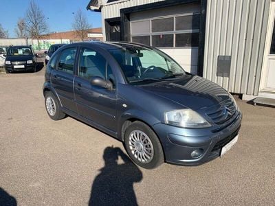 Blåmetal Brugt 2008 Citroën C3 Hatchback | 26.900 kr. (Dyr)