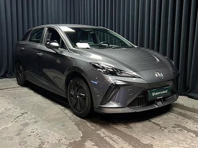 Andes grey Brugt 2023 MG MG4 EV Hatchback | 129.900 kr. (Fair pris)