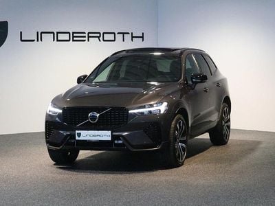 Gråmetal Brugt 2021 Volvo XC60 R-Design SUV | 510.000 kr. (Dyr)