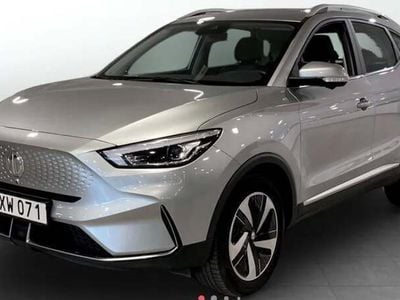 Sølvmetal Brugt 2022 MG ZS Luxury Sedan | 166.900 kr. (Fair pris)