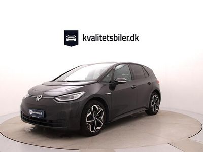 Gråmetal Brugt 2022 VW ID.3 Pure Hatchback | 157.900 kr. (Fair pris)